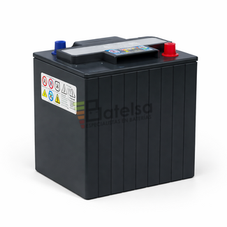 Bater�a NBA 3GL6E | 6 Voltios 240 Amperios (C20)